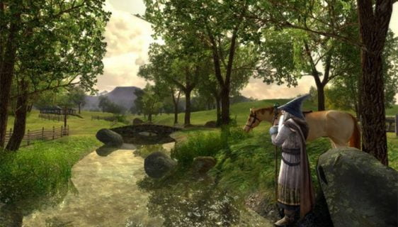 Lord of the Rings MMO