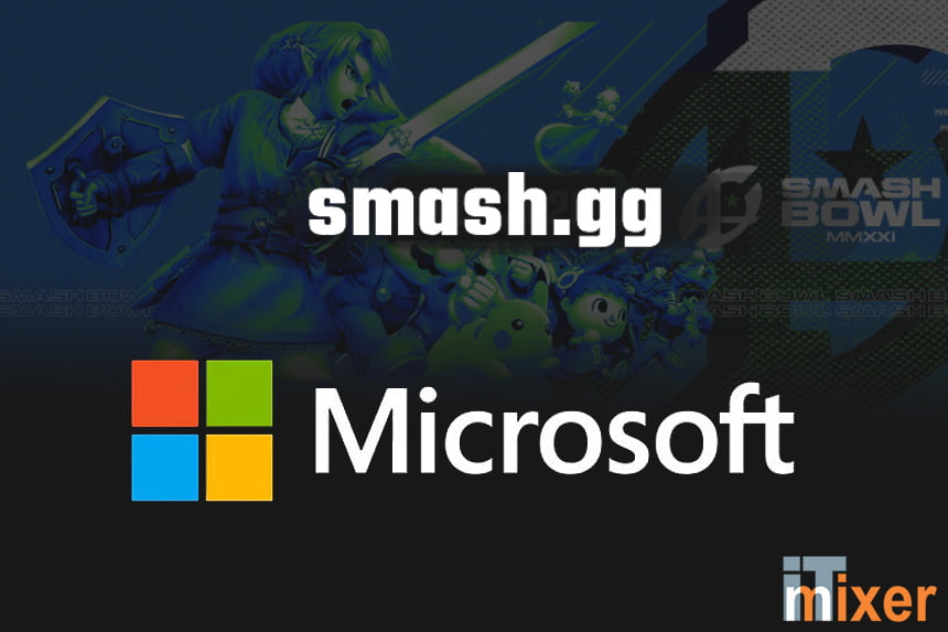 Smash.gg, e-sport platformu kupio Microsoft