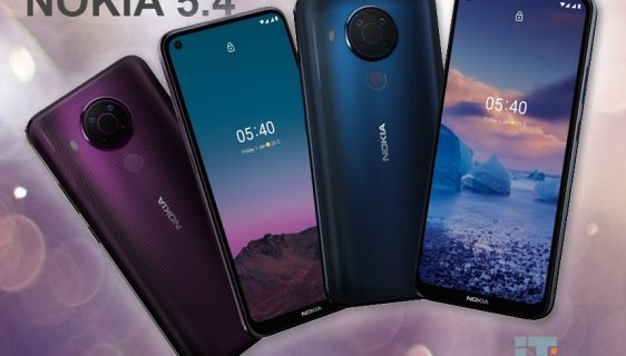 Nokia 5.4
