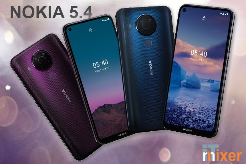 Nokia 5.4