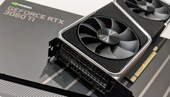 Nvidia GeForce RTX 3060 Ti grafička kartica