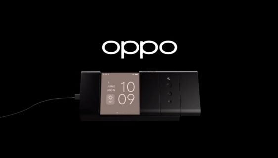 Oppo i studio Nendo osmislili najneobičniji telefon