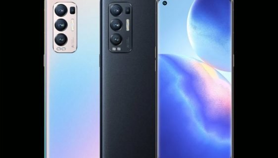 Oppo Reno5 Pro+ 5G