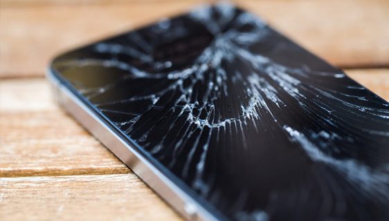 Oštećeni ekrani mobilnih telefona se sami popravljaju