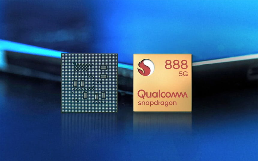 Qualcomm Snapdragon 888 SoC