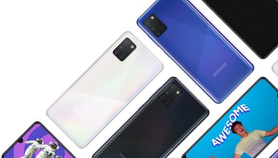 Samsung Galaxy A31