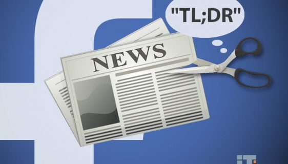 Facebook-ov "TL;DR" AI alat skraćivaće duge tekstove