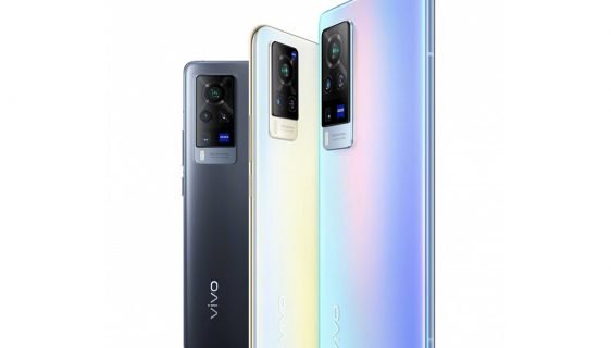 Vivo X60 serija telefona