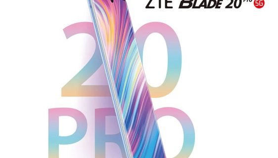 ZTE Blade 20 Pro 5G - zakrivljen ekran, tanki dizajn i četvorostruka kamera od 64MP