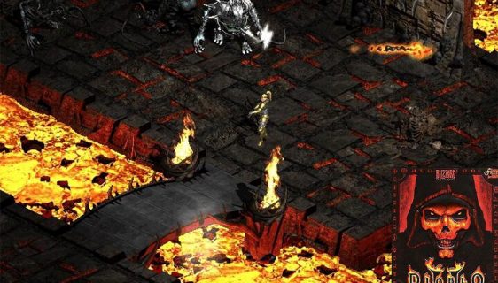 Diablo 2 remake