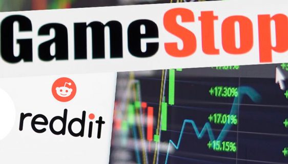 GameStop-Redit ludilo oborilo akcije društvenih mreža