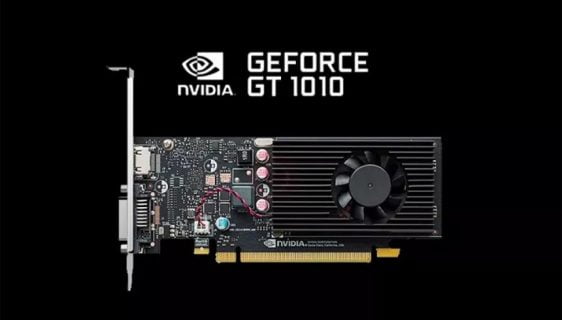 GeForce GT 1010