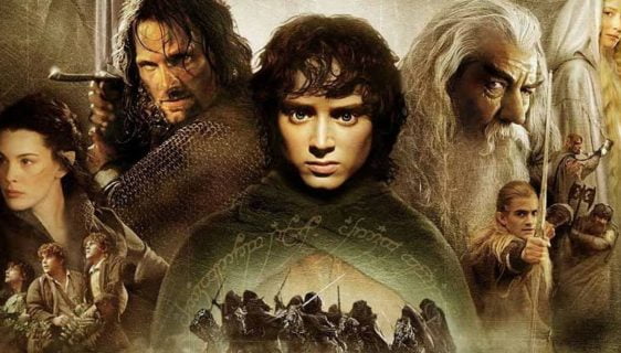 Gospodar prstenova - The Lord of the Rings