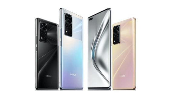 Honor View 40 (Foto: Honor)