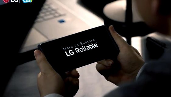 LG na sajmu CES 2021 najavio telefon koji se izvlači – LG Rollable