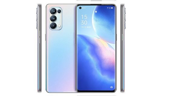Oppo Reno5 Pro 5G