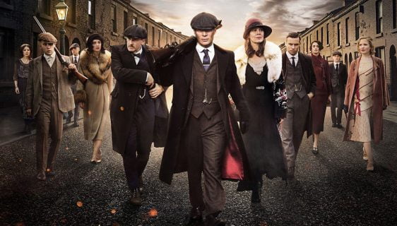 Peaky Blinders