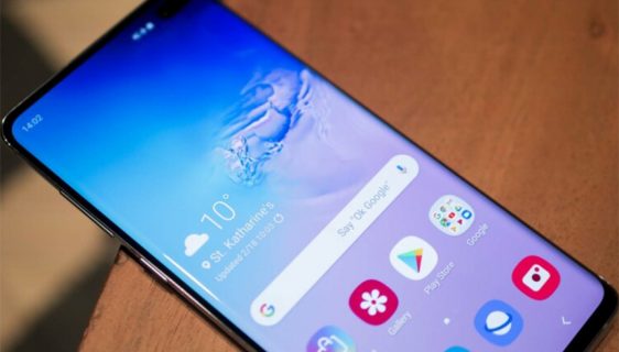 Samsung Galaxy S10 serija dobija Android 11