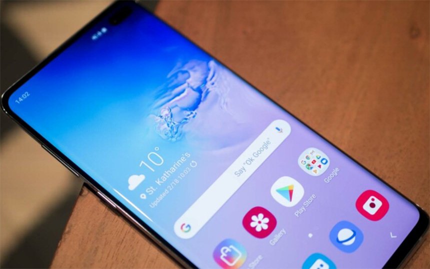 Samsung Galaxy S10 serija dobija Android 11