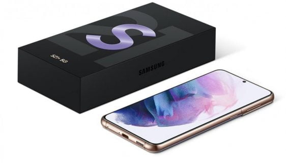Samsung Galaxy S21 i S21 plus