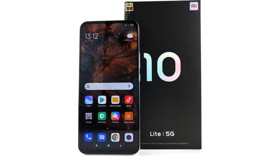 Xiaomi Mi Note 10 Lite dobija Android 11