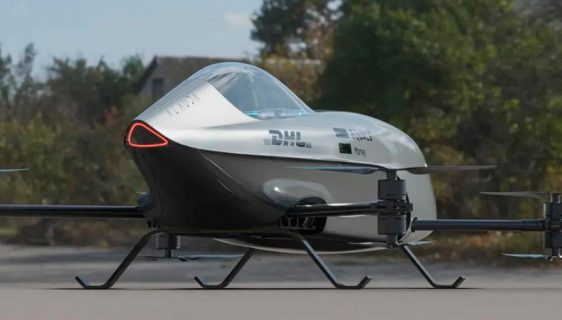 Stiže nam Airspeeder Mk3, električni leteći automobil