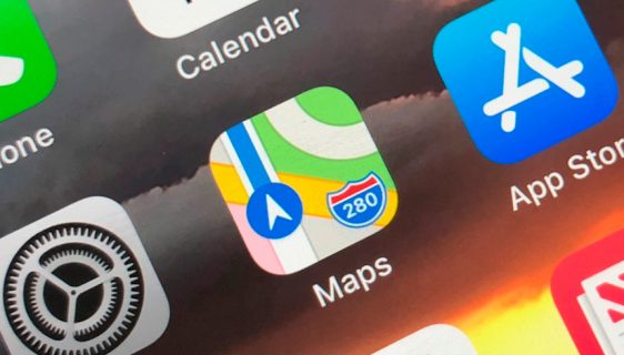 Apple Maps