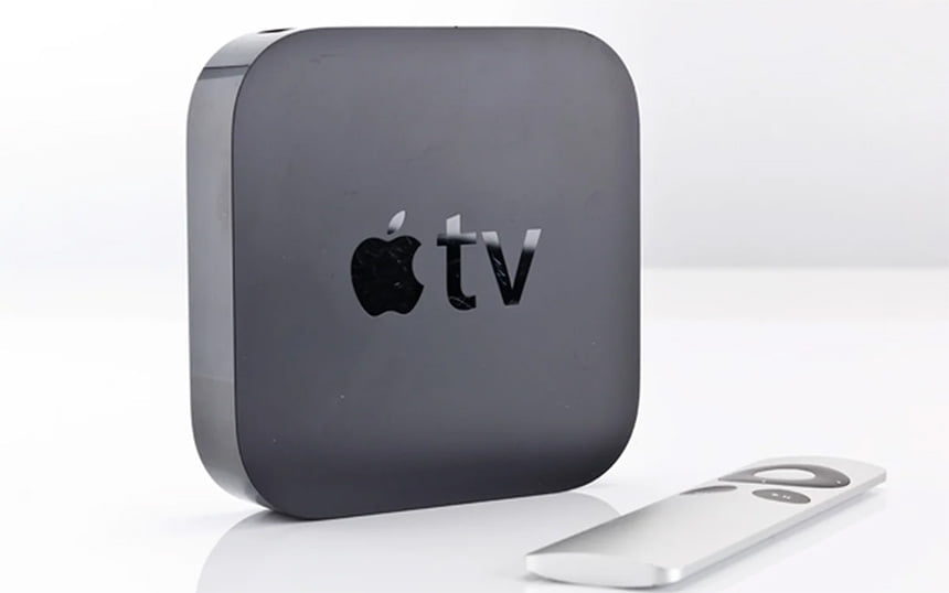 Apple tv youtube 4k не работает