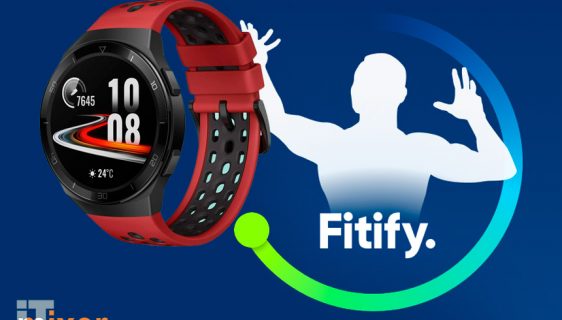 Fitify – prva fitnes aplikacija treće strane na Huawei nosivim uređajima