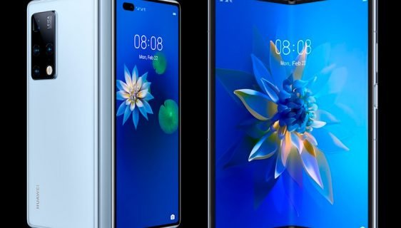 Huawei Mate X2