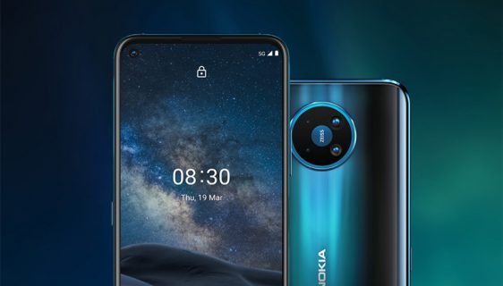 Nokia 8.3 5G