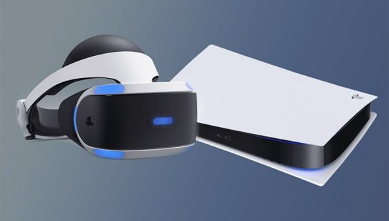 Sony razvija novi PS5 VR headset