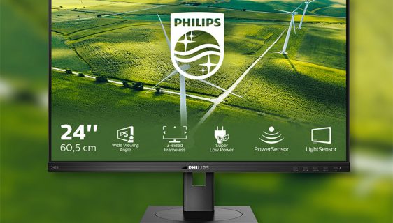 Philips 242B1G 24" Full HD IPS - produktivan i cjenovno prihvatljiv monitor