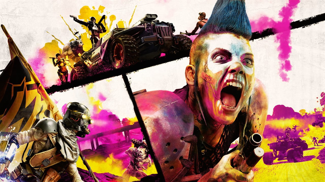 Rage 2 besplatan u Epic Games prodavnici