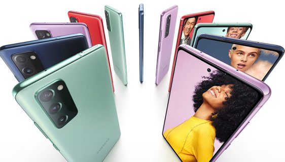 Samsung Galaxy S20 FE 5G nastavlja sa ažuriranjem na One UI 3.1