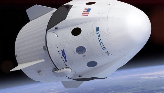 SpaceX Dragon