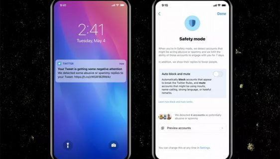 Twitter uvodi automatsko blokiranje profila