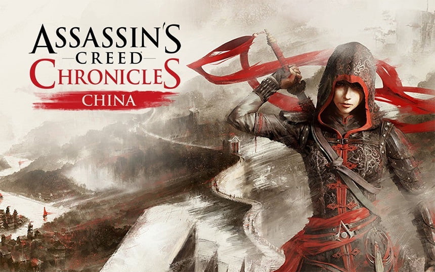 Assassin’s Creed Chronicles: China besplatan na uPlay prodavnici