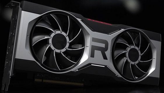 AMD najavio Radeon RX 6700 XT grafičku karticu