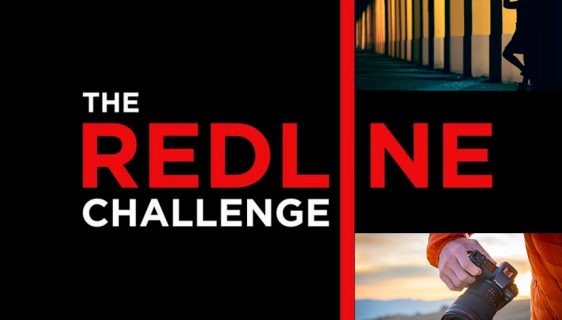 Canon pokrenuo Redline Challenge – novo takmičenje za fotografe amatere