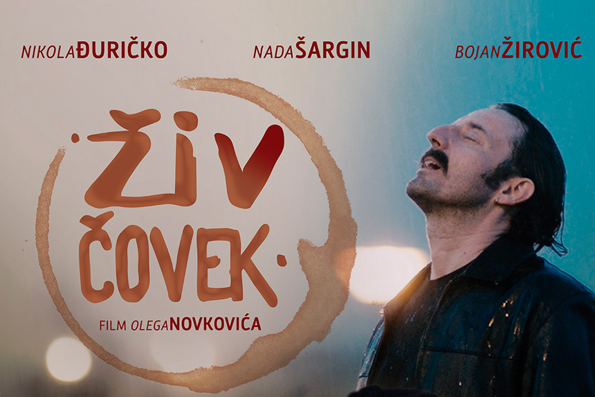 Film Živ čovek