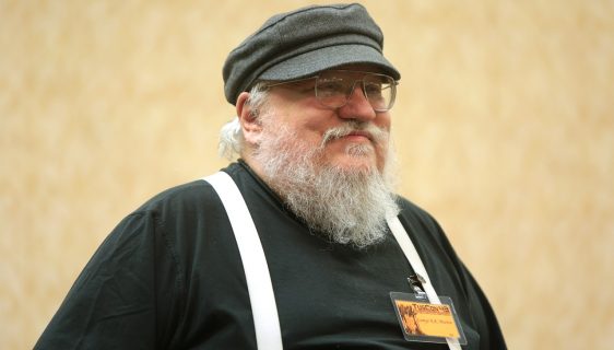 Džordž RR Martin - Tvorac serijala Game of Thrones potpisao novi višemilionski ugovor sa HBO (Foto: Gage Skidmore / Wikimedia)