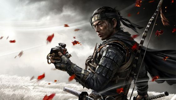 Sony snima film "Ghost of Tsushima"