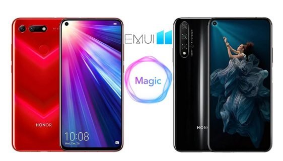 Honor 20 i View 20 dobijaju Magic UI 4.0 ažuriranje bazirano na EMUI 11