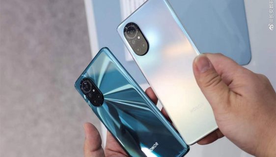 Honor V40 Light Luxury Edition