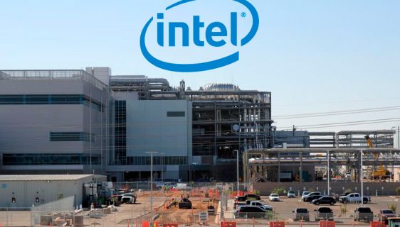 Intel gradi dvije fabrike čipova u Arizoni