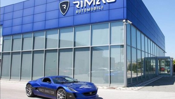 Mate Rimac seli kompaniju Rimac Automobili