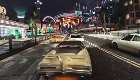 Need for Speed Underground 2 Remastered sa Ray Tracing-om i poboljšanim teksturama