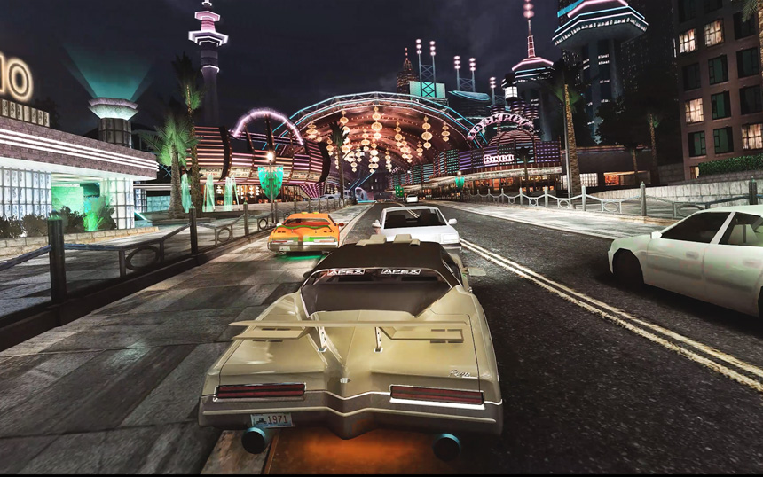 Need for Speed Underground 2 Remastered sa Ray Tracing-om i poboljšanim teksturama