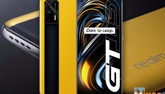 Realme GT 5G